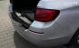 Galinio bamperio apsauga BMW 5 F11 Wagon (2010-2017)